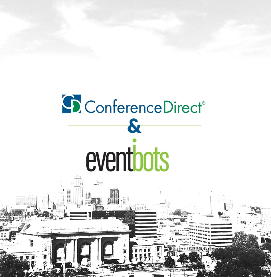 ConferenceDirect® Partners with EventBots